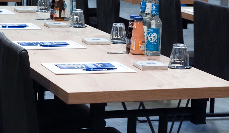 Werfen Sie einen Blick in unseren neuen Standort inklusive Kundenzentrum!