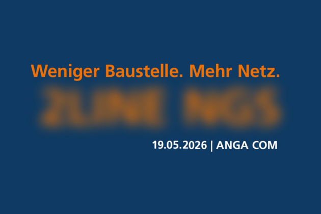Less disruption. More connections.