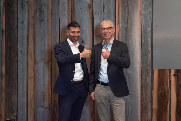 Geschäftsführungswechsel zum neuen Jahr